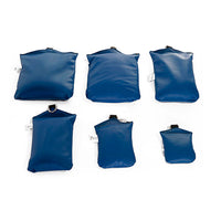 Sacchetto di sabbia 0,5 kg per lettino da statica