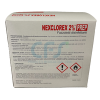 Salvietta disinfettante alla clorexidina e alcool isopropilico NEXCLOREX 2% PREP (conf. 50 pz.)