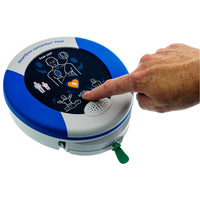 Defibrillatore Semiautomatico HEARTSINE Samaritan PAD 350P con Borsa