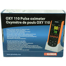 Saturimetro palmare OXY-110