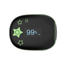 Saturimetro da dito indossabile VIATOM O2Ring con Bluetooth - Pediatrico