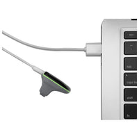 Saturimetro da dito indossabile VIATOM O2Ring con Bluetooth - Pediatrico