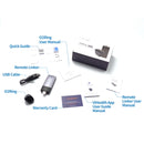 Saturimetro da dito indossabile VIATOM O2Ring con Wireless remoto - Adulti