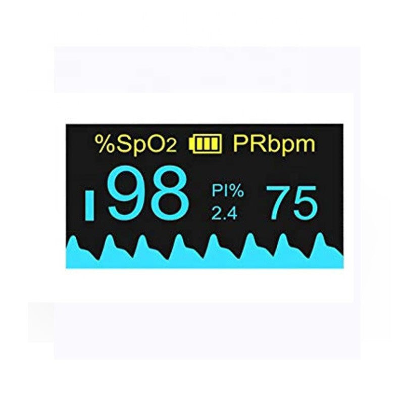 Saturimetro da dito CONTEC CMS50D1