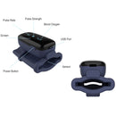 Saturimetro da dito VIATOM OXYFIT con Bluetooth - Adulti