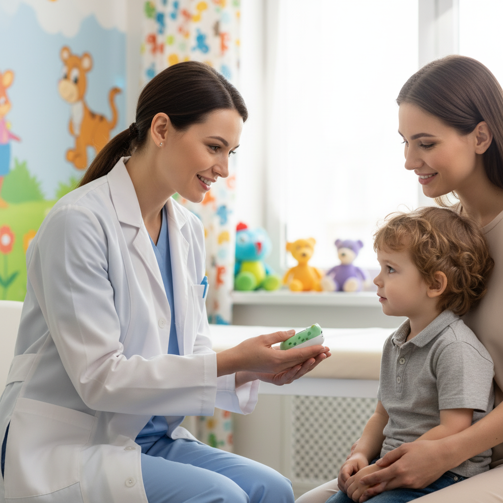 Saturimetro da dito SPENGLER  Oxyfrog