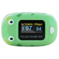 Saturimetro da dito SPENGLER  Oxyfrog