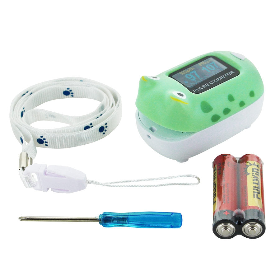 Saturimetro da dito SPENGLER  Oxyfrog