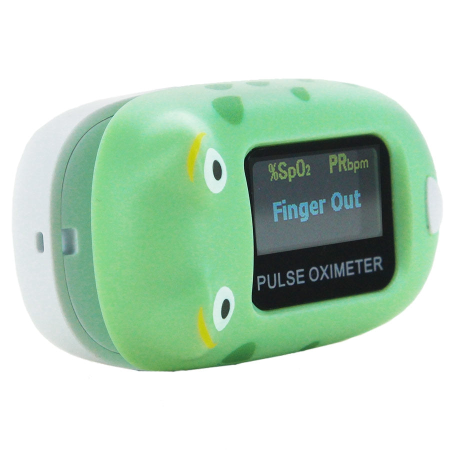 Saturimetro da dito SPENGLER  Oxyfrog