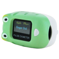 Saturimetro da dito SPENGLER  Oxyfrog