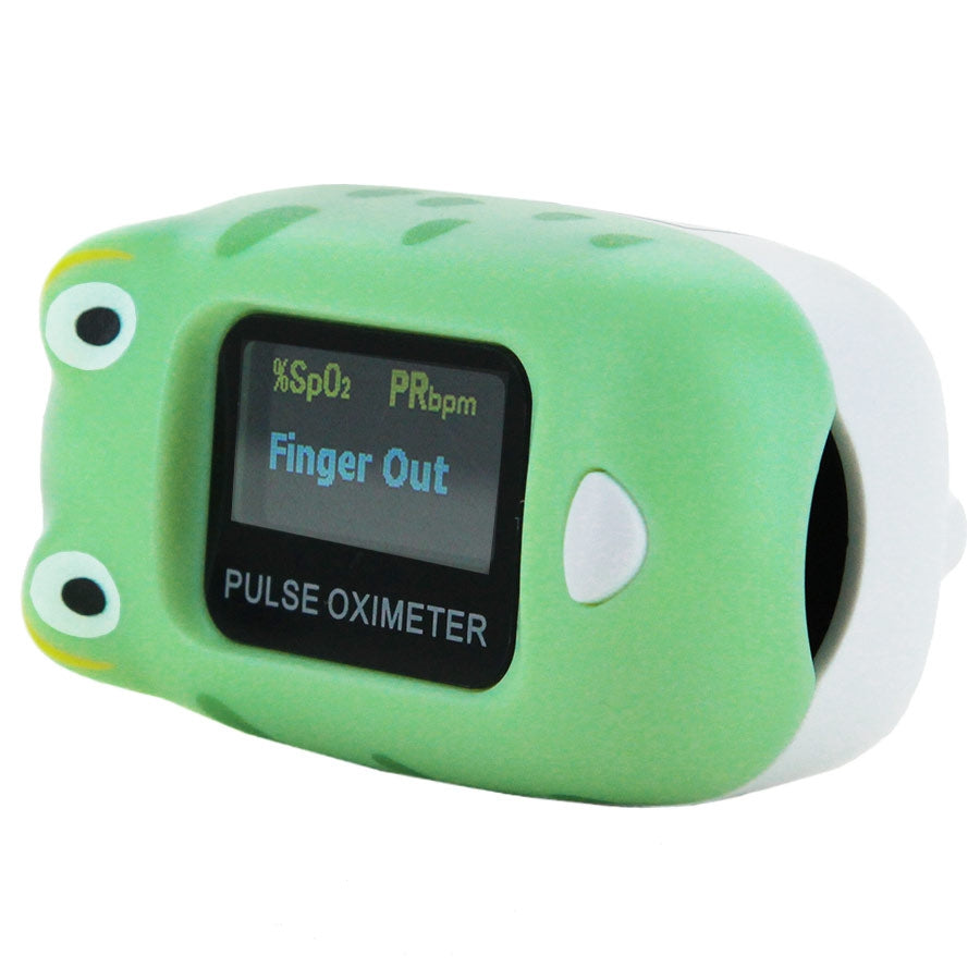 Saturimetro da dito SPENGLER  Oxyfrog