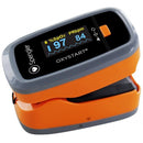 Saturimetro da dito SPENGLER Oxystart - Arancio
