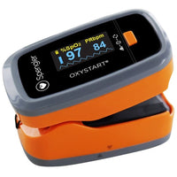 Saturimetro da dito SPENGLER Oxystart - Arancio