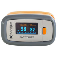 Saturimetro da dito SPENGLER Oxystart - Arancio