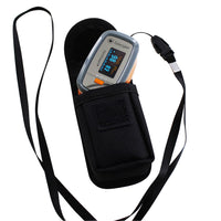 Saturimetro da dito SPENGLER Oxystart - Arancio