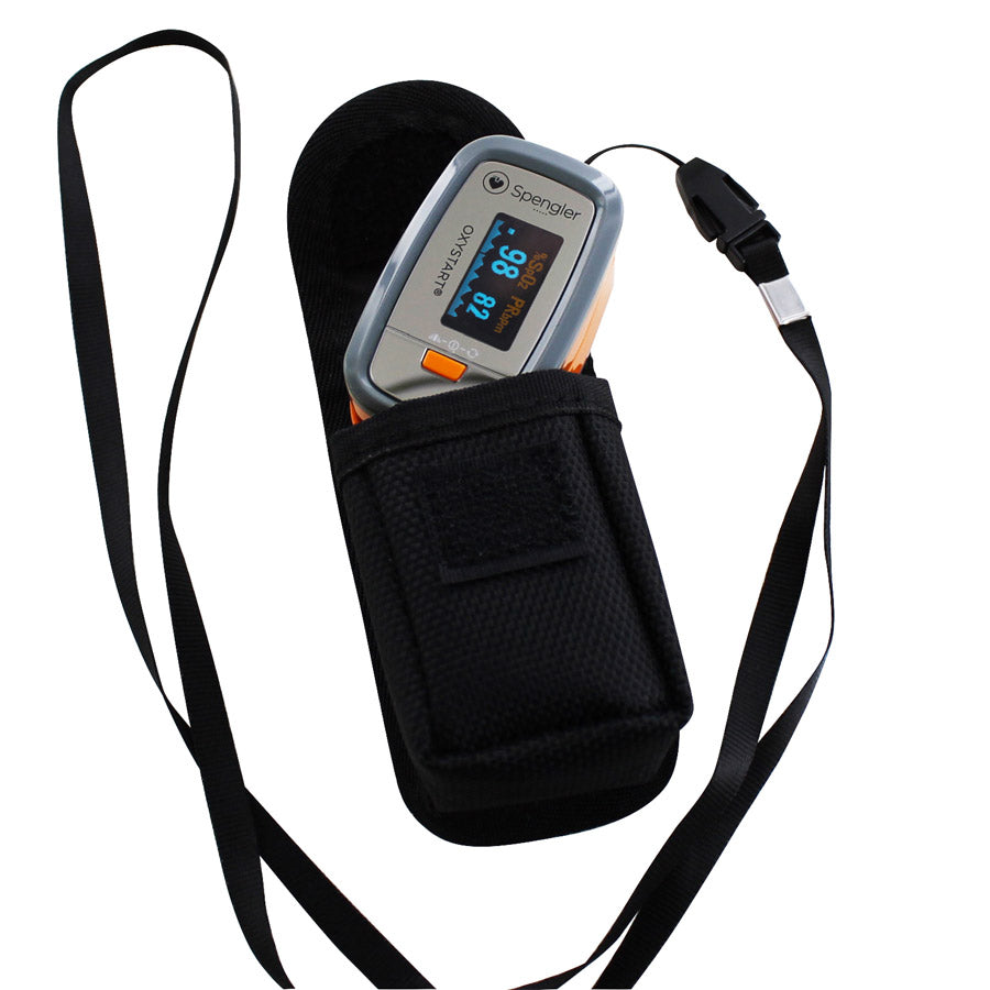 Saturimetro da dito SPENGLER Oxystart - Arancio