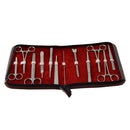 Astuccio per strumenti completo