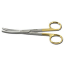 Forbici Mayo curve Tungsteno cm 14,5