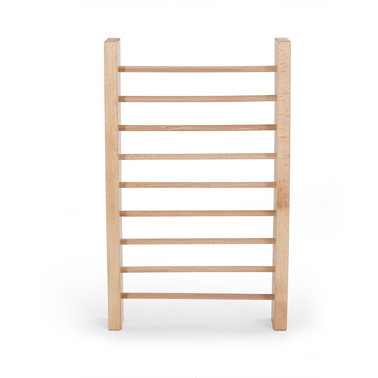 Gradino plastica per scaletta corda - bianco - Scalette di Poppa e Prua Gradino plastica per scaletta corda - bianco - Scalette di Poppa e Prua