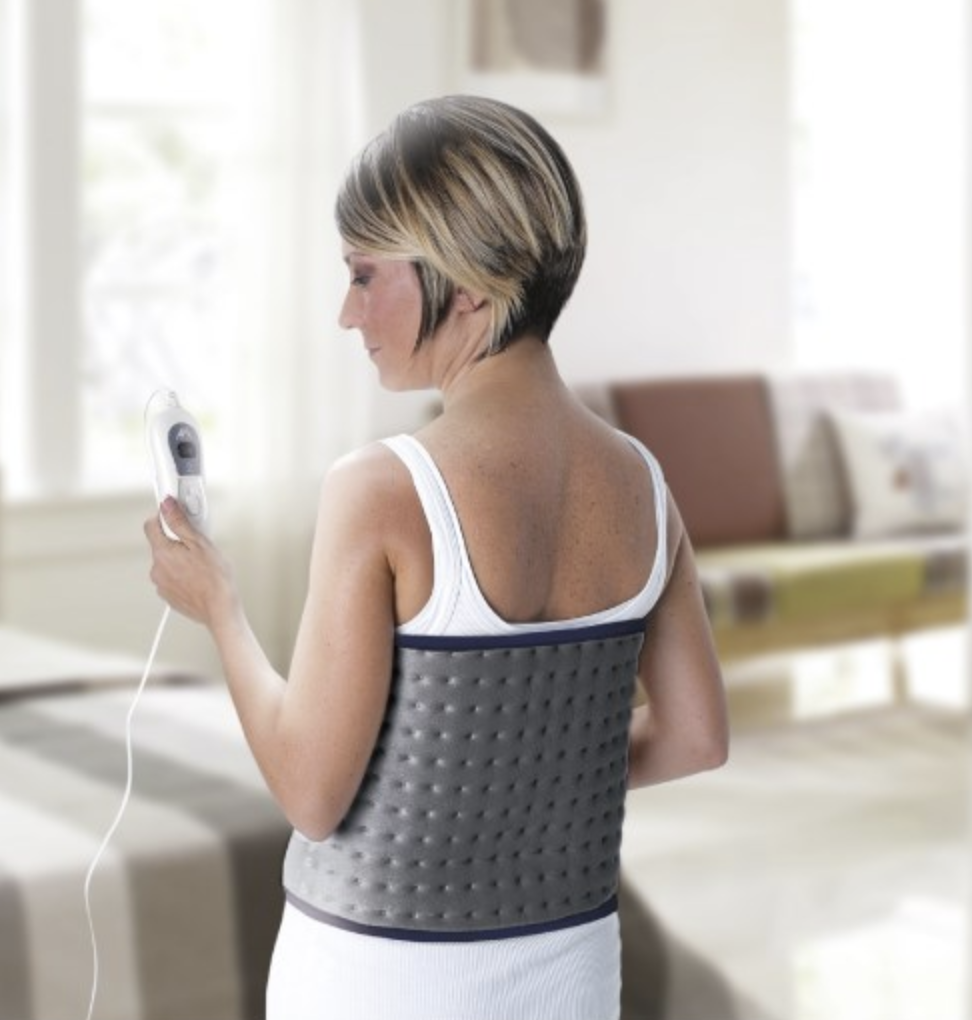 Termoforo ALPAK a fascia 3 temperature - LTK720