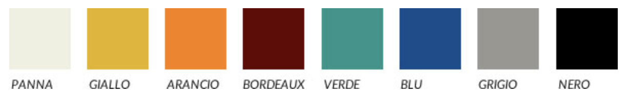 Cuscino a forma cubica 30x30x30 cm