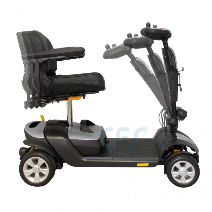 Scooter a 4 ruote Color SC-100