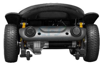 Scooter a 4 ruote Color SC-100