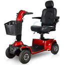 Scooter a 4 ruote KSP Foxy S1070