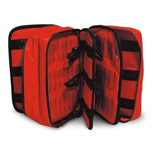 Portafiale con scomparti regolabili