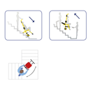 Sedia da trasporto scendi scale LG EVACU PLUS 2.0