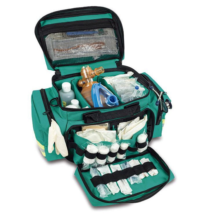 Borsa per emergenza ELITE BAGS Emergency's SMALL - Verde