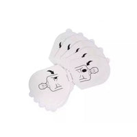 Piastre di addestramento per Trainer Samaritan (conf. 10 pz.)