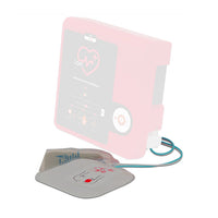 Piastre per defibrillazione I.ON BASIC 360J - Adulto (coppia) - Originali