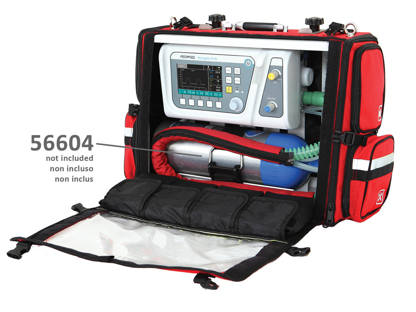 Ventilatore polmonare SHANGRILA 510S