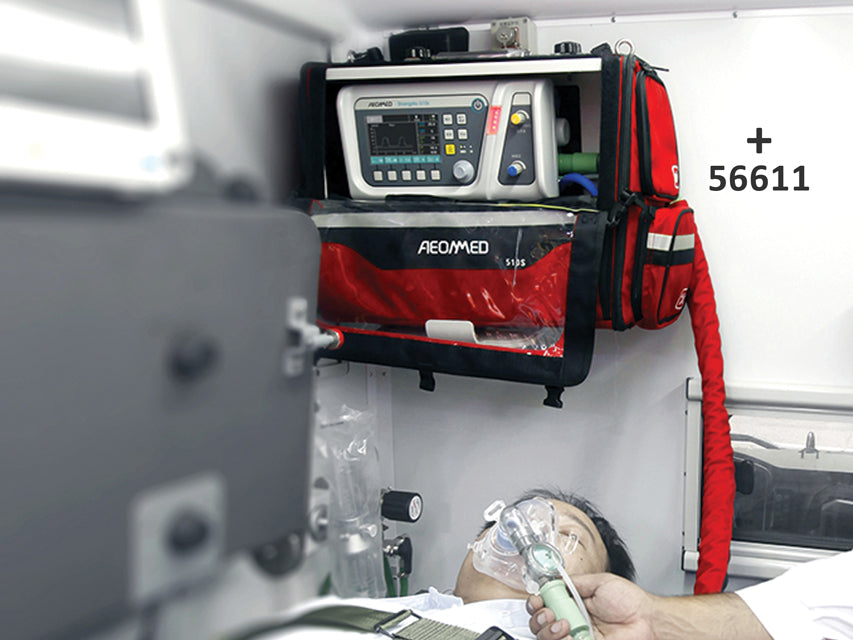 Ventilatore polmonare SHANGRILA 510S