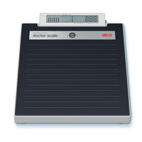 Stazione mobile di misura peso e altezza SECA