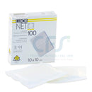 Compresse di garza in TNT SECUSORB cm 10 x 10 - Sterile (4 bustine da 25 pz.)