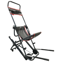 Sedia da evacuazione LG EVACU 2.0 - Nera