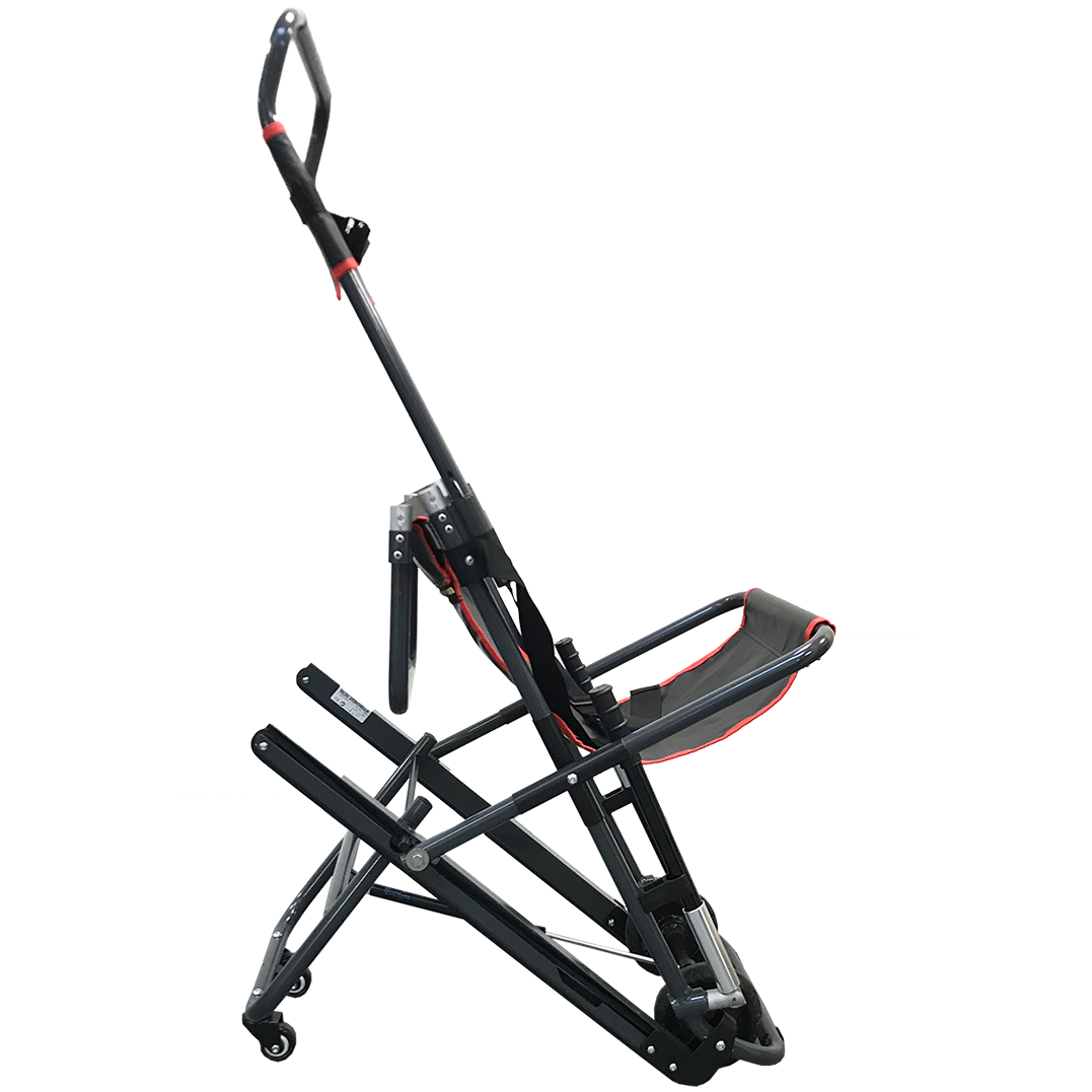 Sedia da evacuazione LG EVACU 2.0 - Nera