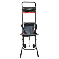 Sedia da evacuazione LG EVACU 2.0 - Nera