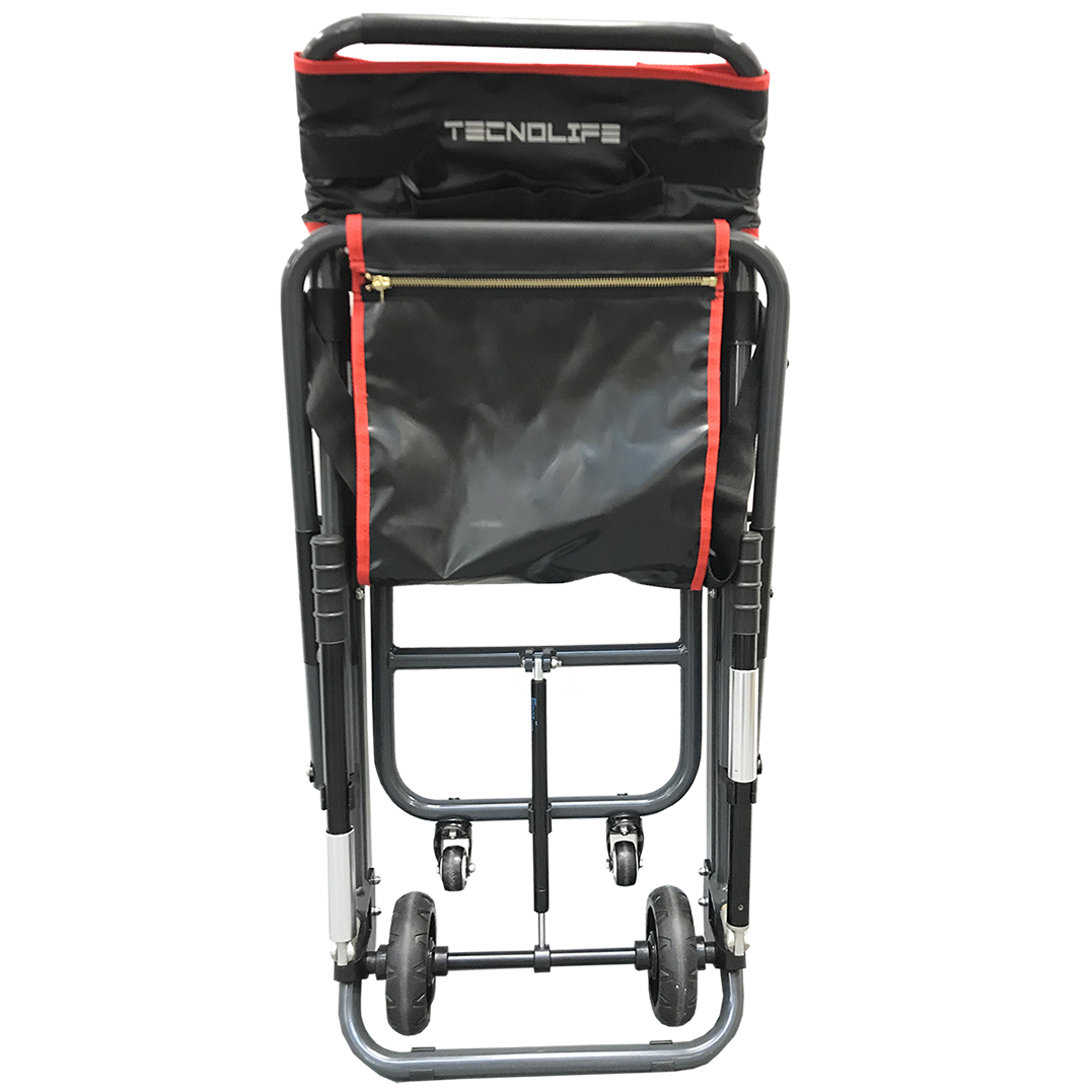 Sedia da evacuazione LG EVACU 2.0 - Nera