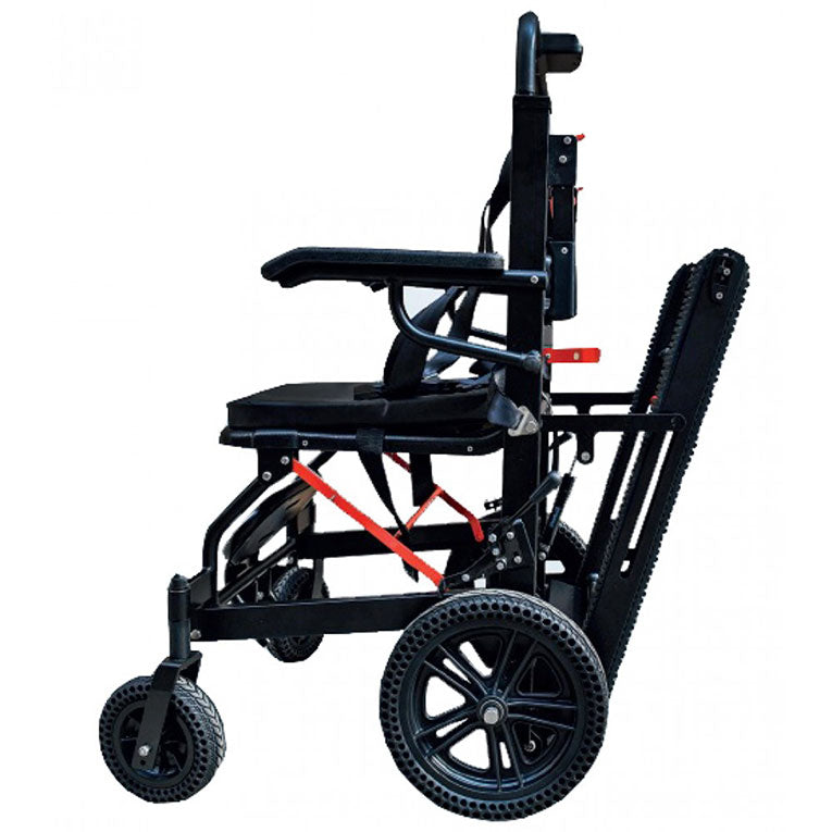 Sedia da trasporto motorizzata sali e scendi scale TRAMWALL