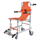 Sedia portantina da evacuazione a 4 ruote VALUE