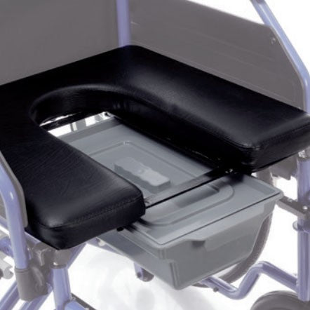 Seduta rigida con WC CPA110-45 per carrozzine ARDEA One