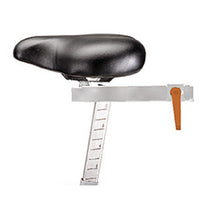 Sella regolabile orizzontalmente per Cicloergometro RUN 700/T