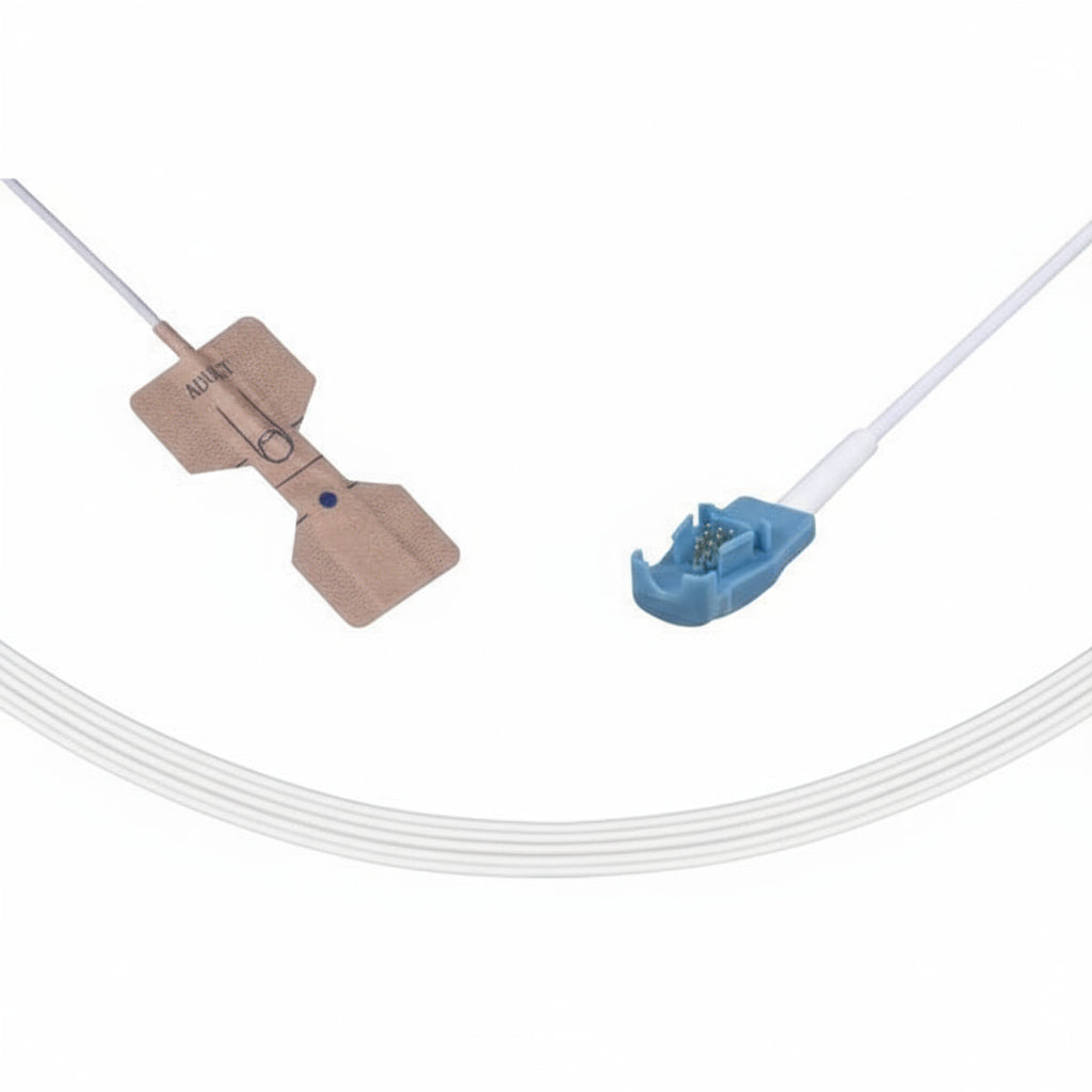 Sensore monouso Spo2 N543-127 - Compatibile DATEX adulto