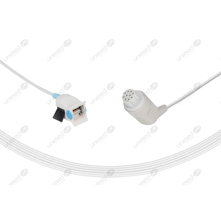 Sensore SpO2 per Datex a dito pediatrico U110-09