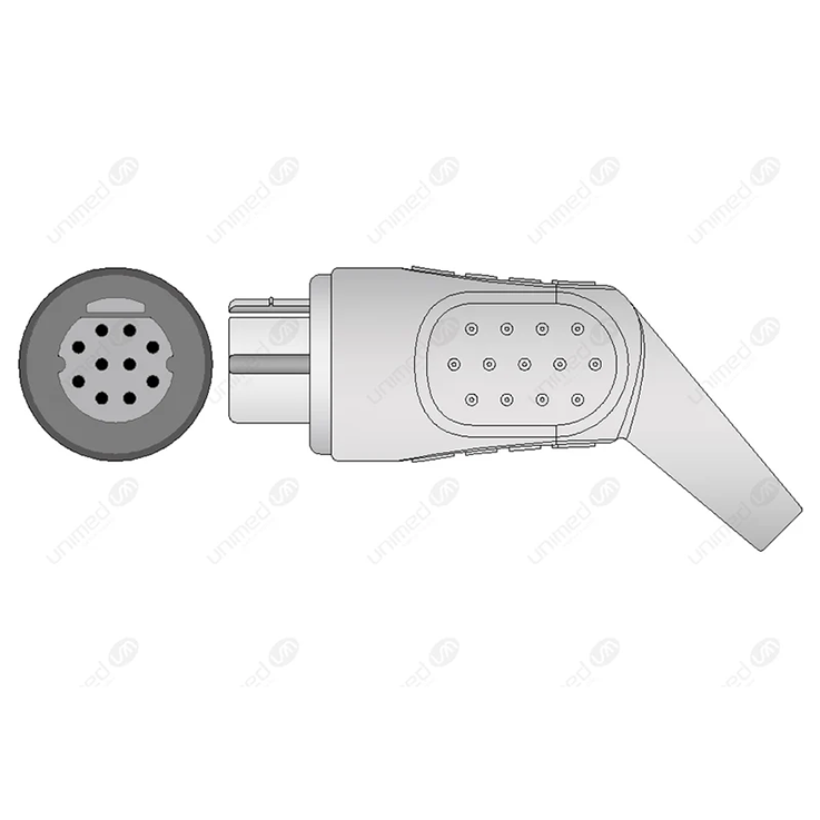 Sensore SpO2 per Datex a dito pediatrico U110-09