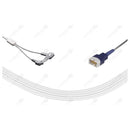 Sensore SpO2 per Nellcor adulto/neonatale U603-01P