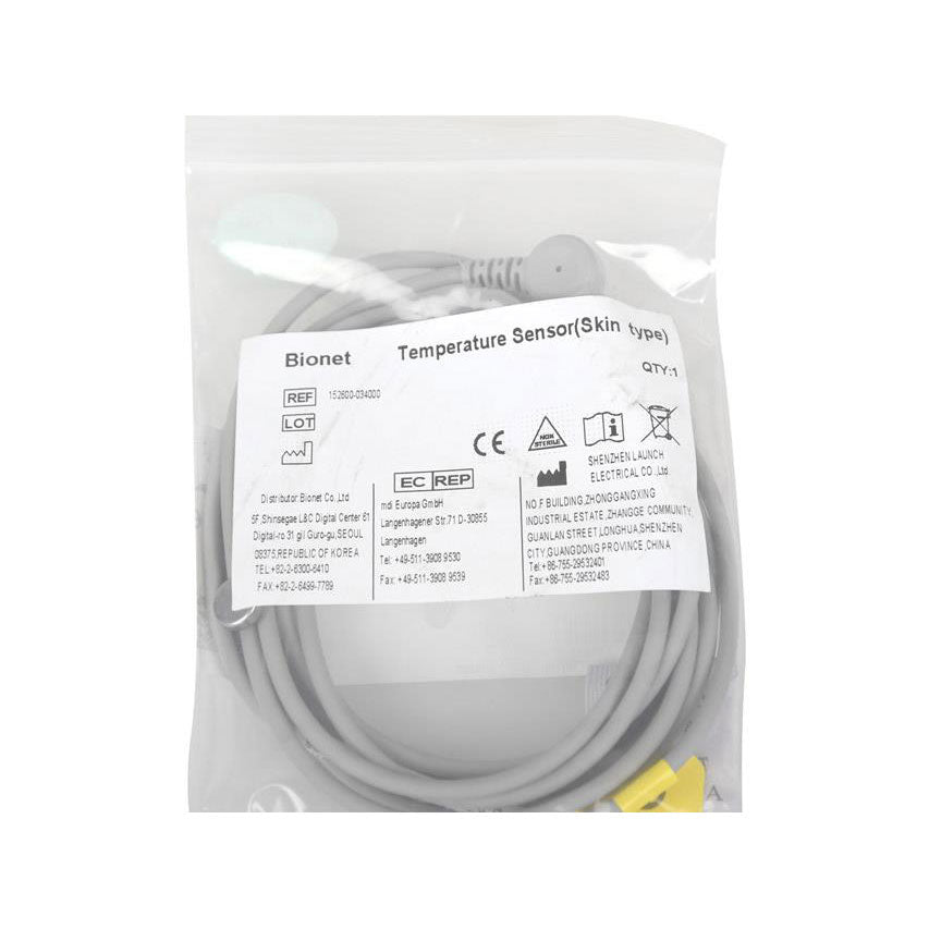 Sensore temperatura per Monitor BM5